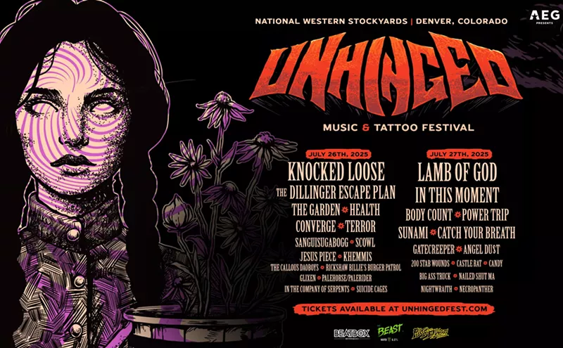 Image: New Fest Alert: UNHINGED Combines a Trifecta of Metal, Tattoos, and Craft Beer