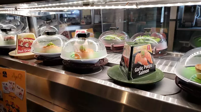 Kura Sushi