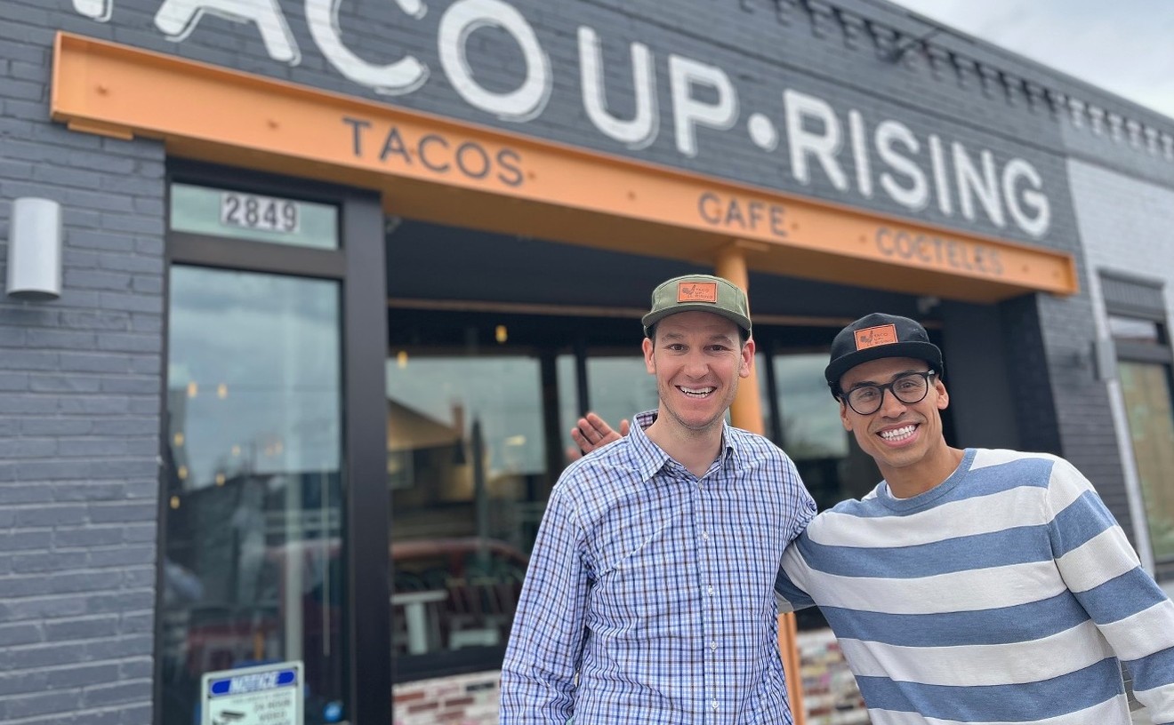 Despite Challenges of Five Points Vacancies, Taco Uprising Celebrates Its First Anniversary