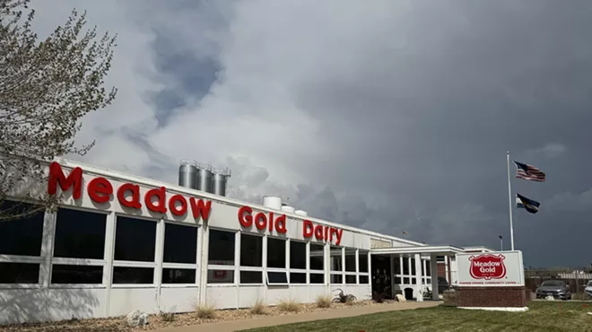 Meadow Gold dairy