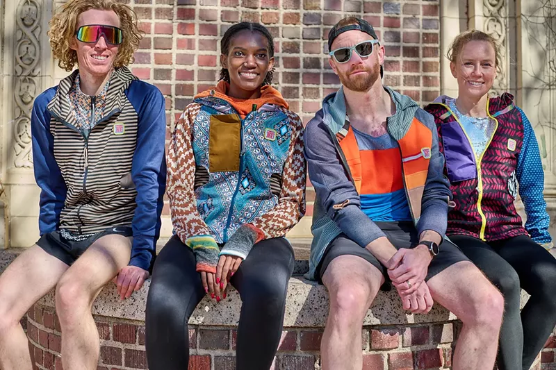 Image: Vander Jackets