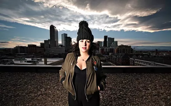 Image: Venus Cruz