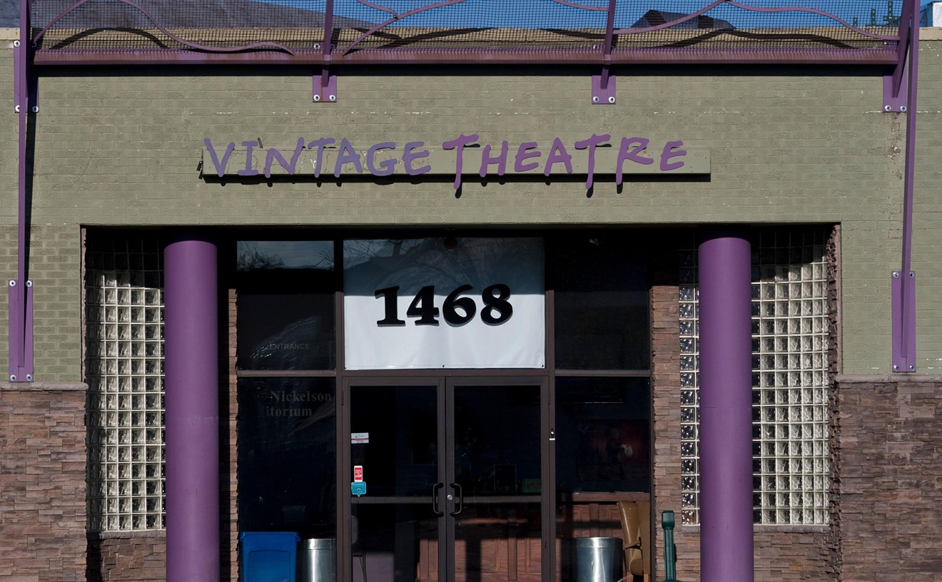 Vintage Theatre's New Purchase Underscores the Role of Building Ownership in Theaters