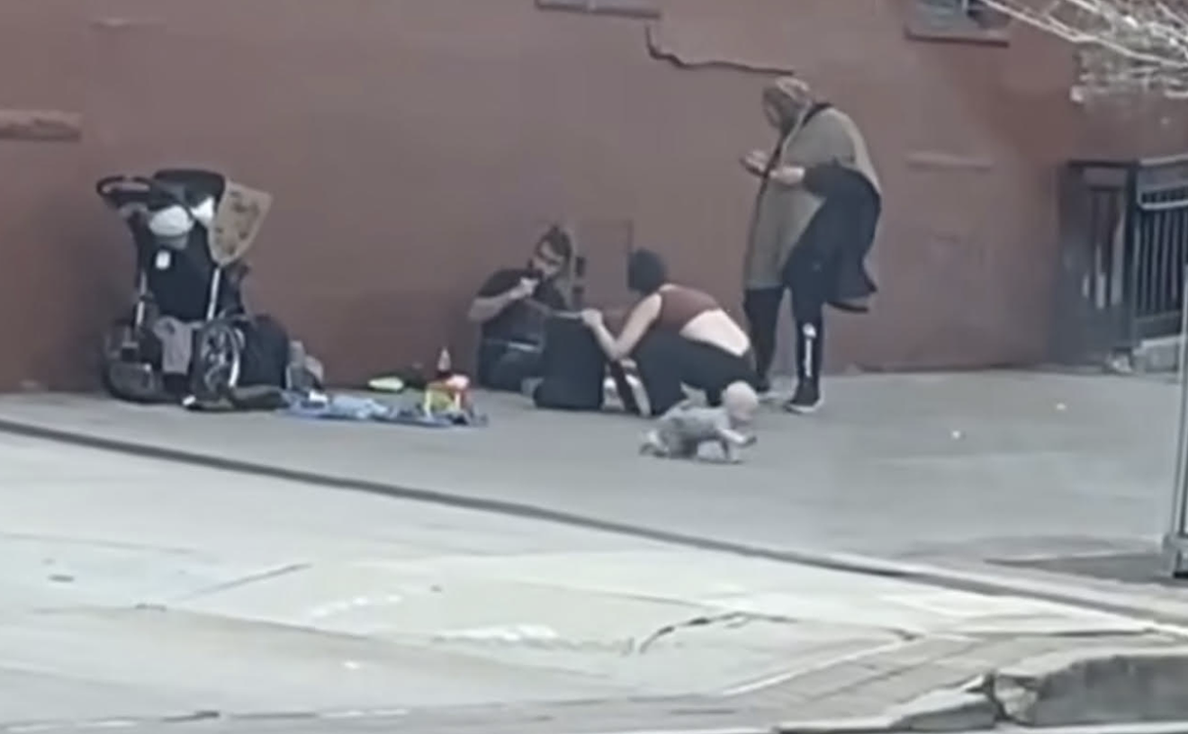 Viral Video of Baby Crawling Near Street Leads to Harassment of Young Mother