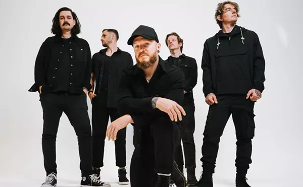 Image: We Came As Romans - Bad Luck Tour