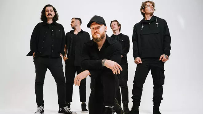 Image: We Came As Romans - Bad Luck Tour