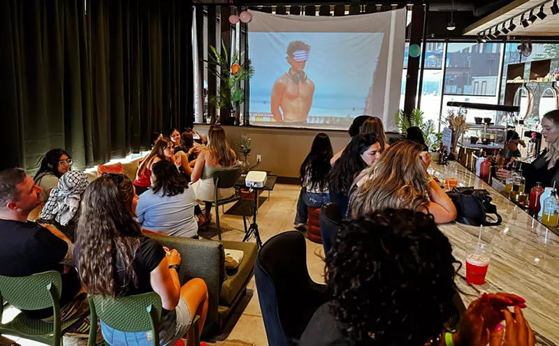 Image: We Just Got a Text: The Olive Tiger Now Hosts Love Island Watch Parties