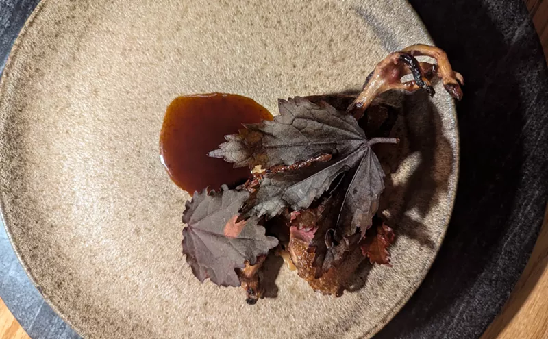 Image: We Need to Talk About Brutø: Should It Retain Its Michelin Star?