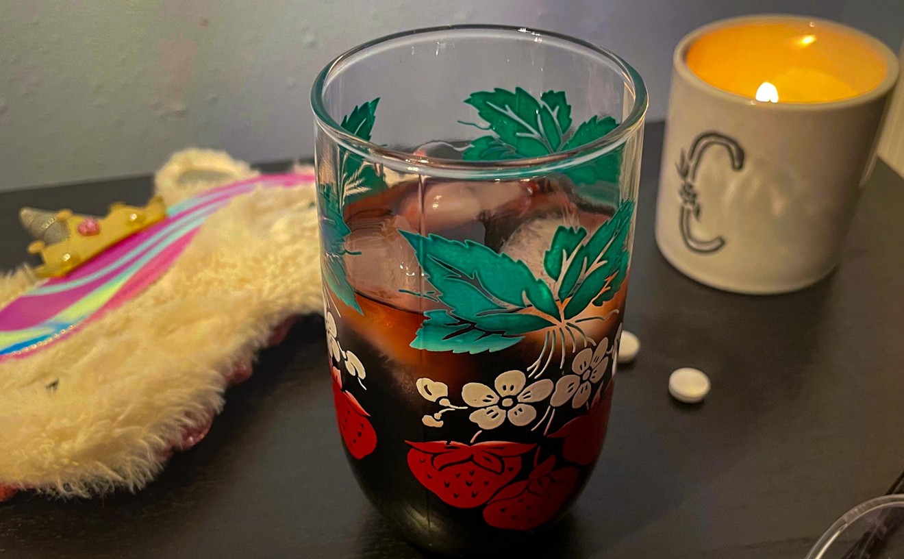 We Tried the Sleepy Girl Mocktail So You Don't Have To