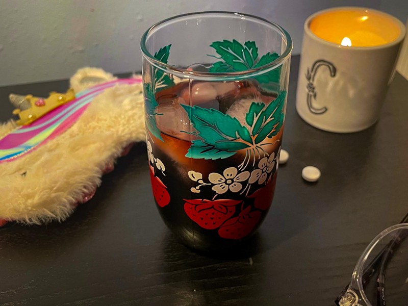This drink could help you sleep if TikTok is to be believed.