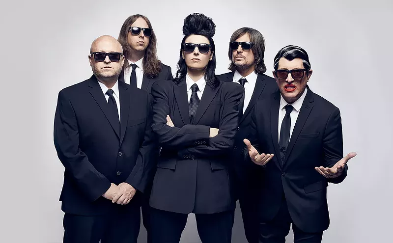 Image: Welcome to Planet Puscifer: Tool Frontman's "Creative Subconscious" Lands in Denver