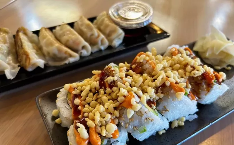 Image: Wellness Sushi