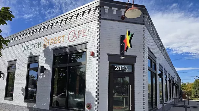 Image: Welton Street Cafe