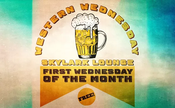 Image: Western Wednesday