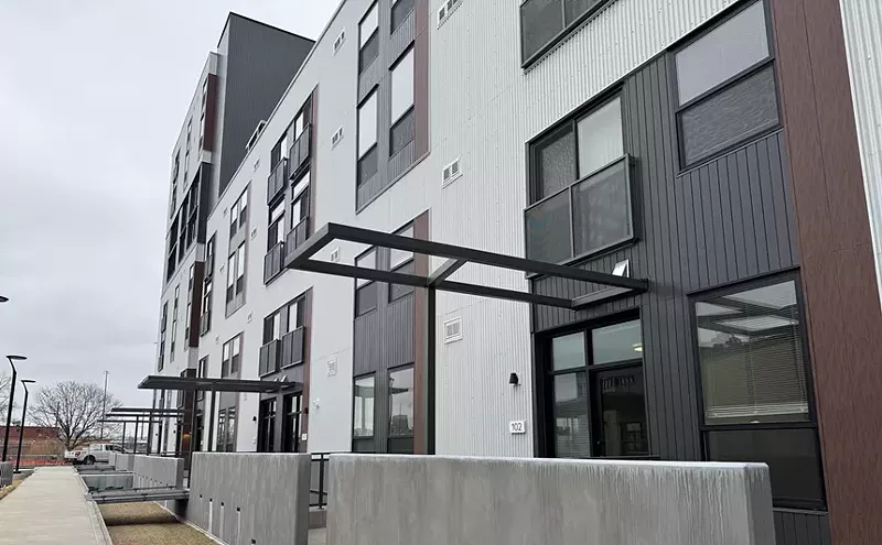 Image: What Does a "Vibrant" Denver Look Like? Housing Must Be at the Center