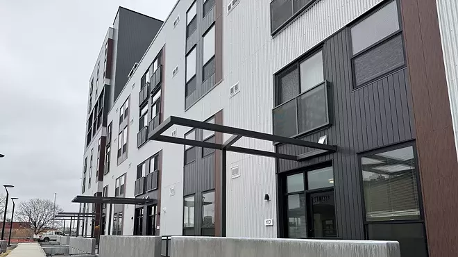 affordable housing units