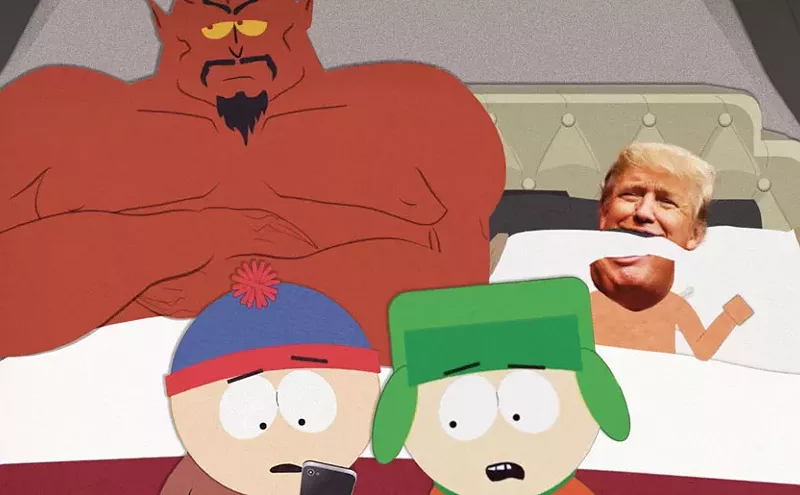 Image: What the Yuk? The Creators of South Park Could be the Two Greatest Coloradans...Ever