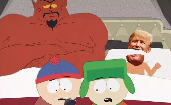 Image: What the Yuk? The Creators of South Park Could be the Two Greatest Coloradans...Ever