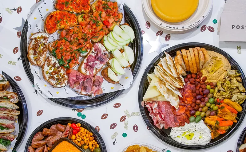 Image: Best Game Day Eats From Denver Restaurants