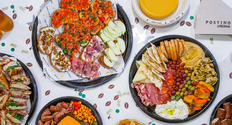 Image: Get crowd-pleasing platters from Postino.