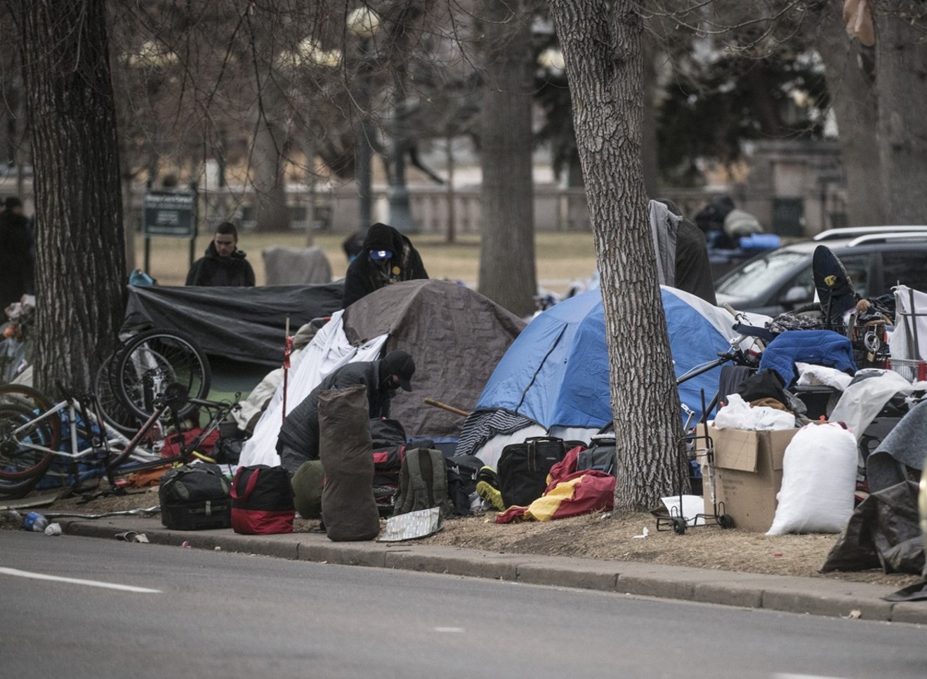 The City of Denver wants to engage in "encampment decommissioning."