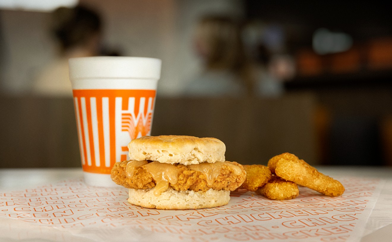 Whataburger Opening Closest Location to Denver Yet on April 23