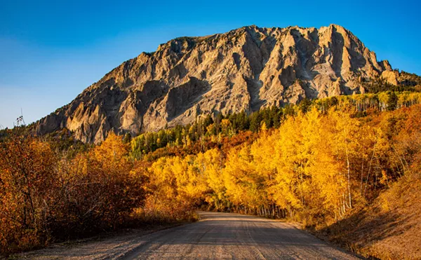 Image: When and Where to See the Best Fall Leaves in Colorado