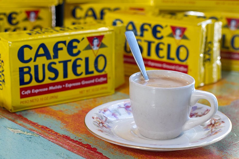Cuban Coffee Cortadito Recipe - Plantsapalooza