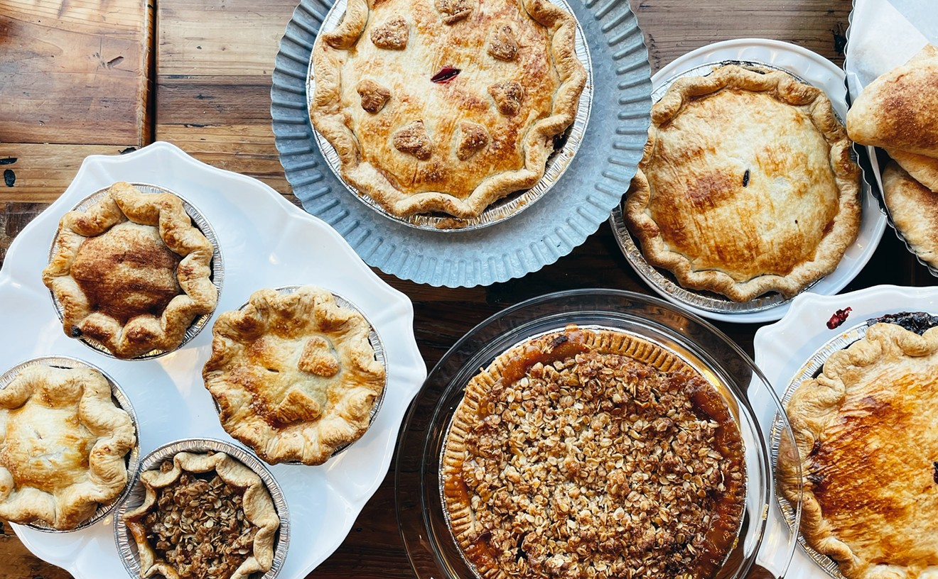 Seven Places to Find Last-Minute Thanksgiving Pies in Denver