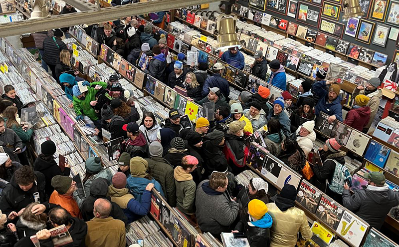 Image: Where to Find the Best Deals on Record Store Day 2025