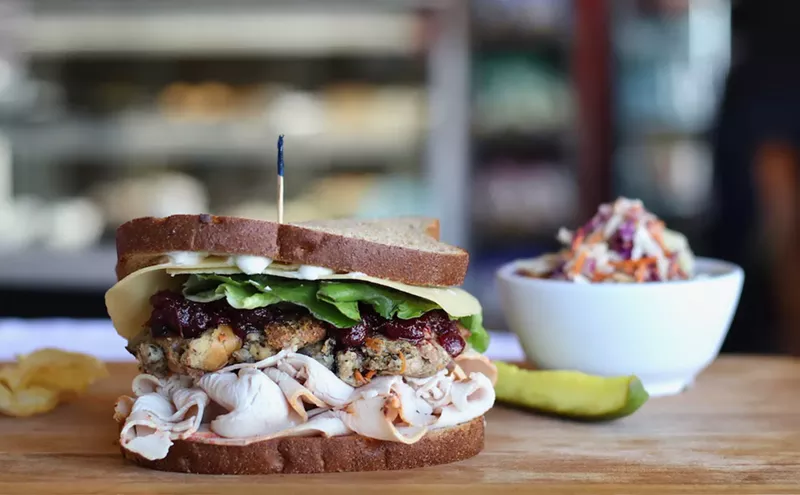 Image: Where to Get a Thanksgiving Sandwich in Denver