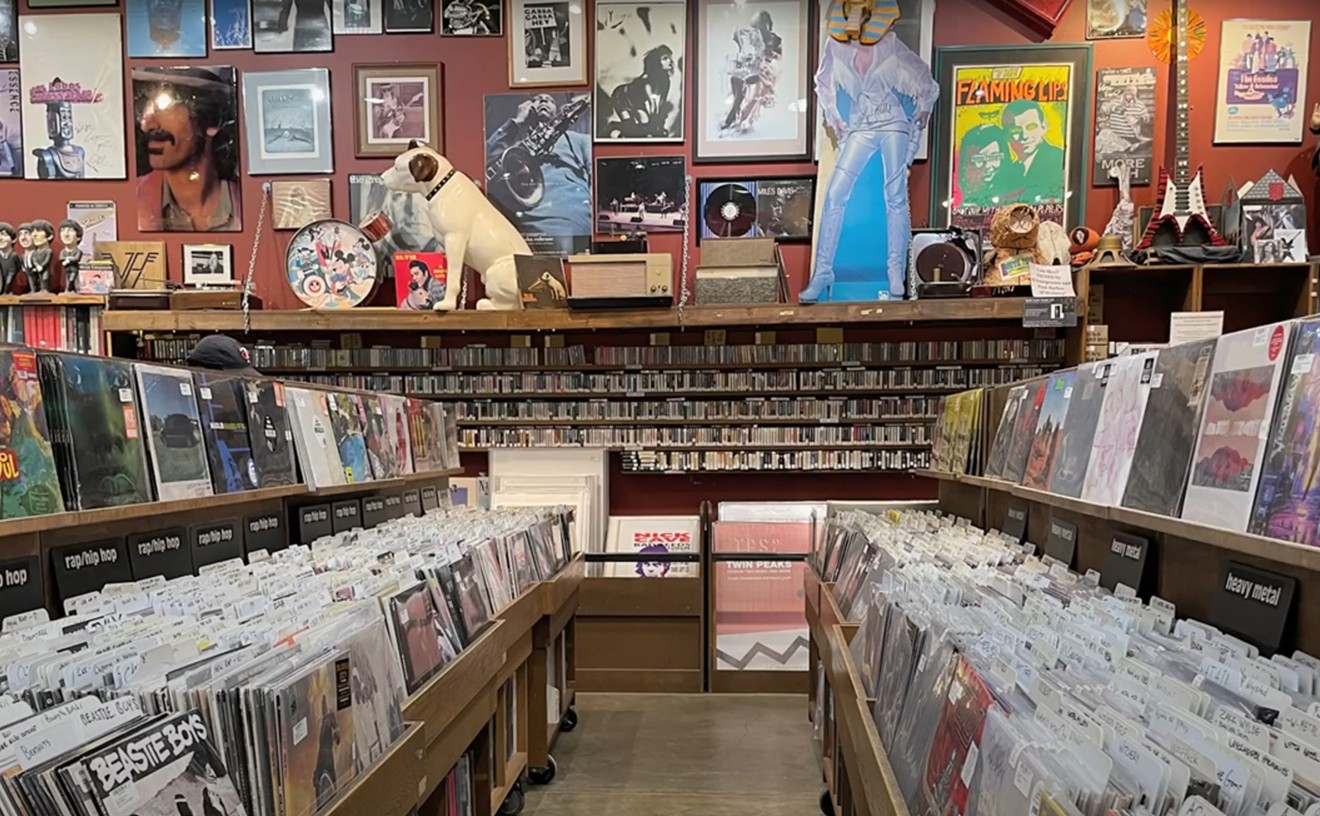 Where to Get Exclusive Vinyl on Record Store Day 2024