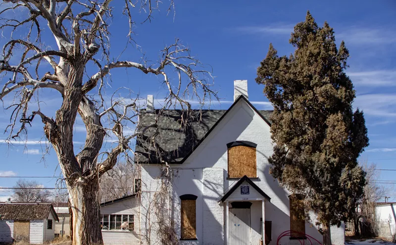 Image: White Swan Owner Sets Her Sights on Lakewood's Loveland House