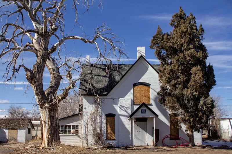 Image: The Loveland House may soon become an integral part of the next incarnation of the storied White Swan Motel in Lakewood.