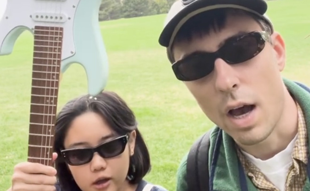 Who's the Duo Playing the Viral Surprise Concert at Cheesman Park?