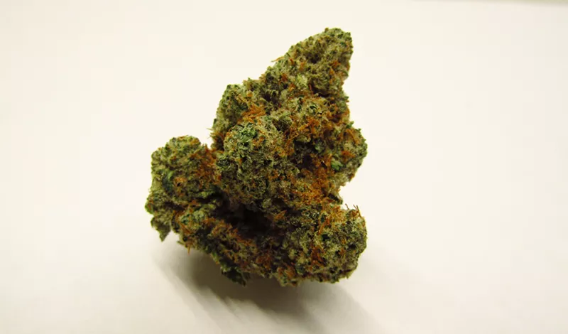 Image: Sour Banana Dubb’s acidic sweetness shoots up nostrils and widens eyes.