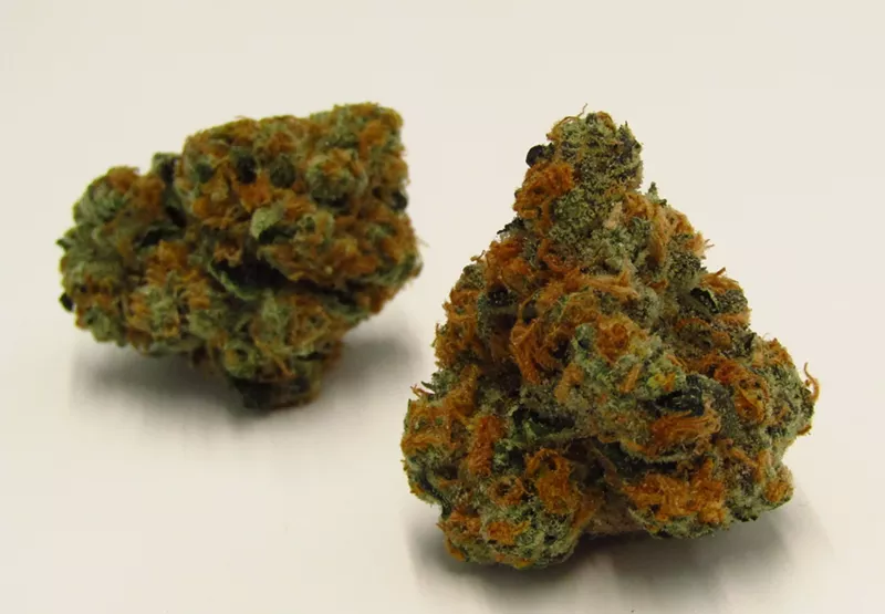 Image: White Russian really ties my stash together.