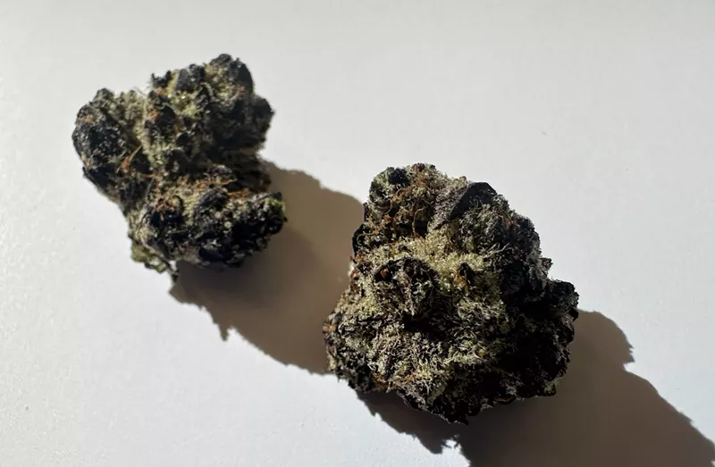 Image: White Truffle doesn't care about your goals for the day. This one's for hedonists.