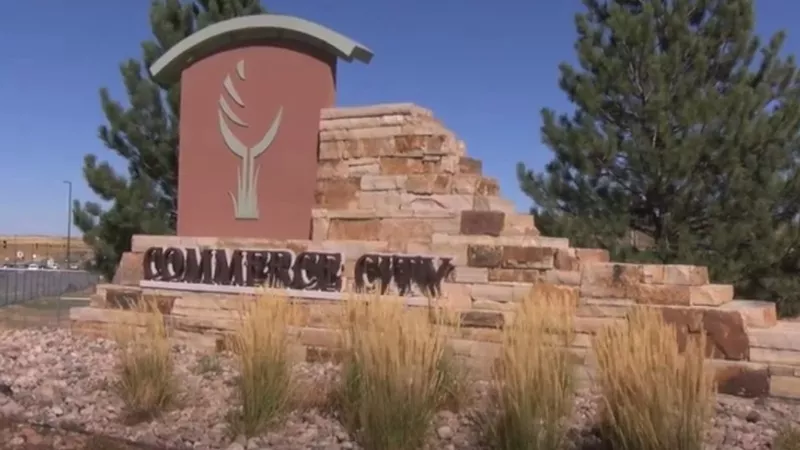 Image: Commerce City could become a battleground in the redistricting fight.
