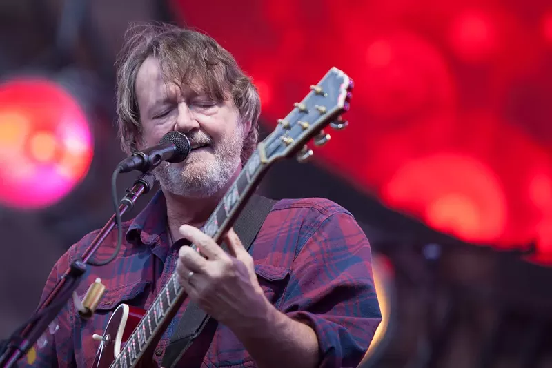 Image: Widespread Panic plays three nights at Red Rocks.