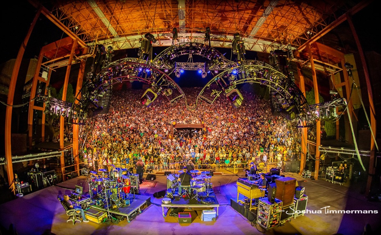 Widespread Panic to Open for Rolling Stones at Empower Field
