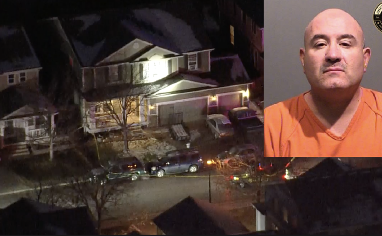 Wife of Jeffco Murder-Suicide Suspect Told Cops He Was Suicidal a Month Before Their Deaths