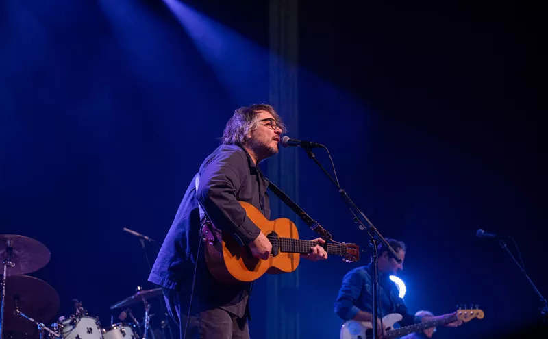 Image: Wilco Blasts Off at Mission Ballroom With Americana Tunes: Photos