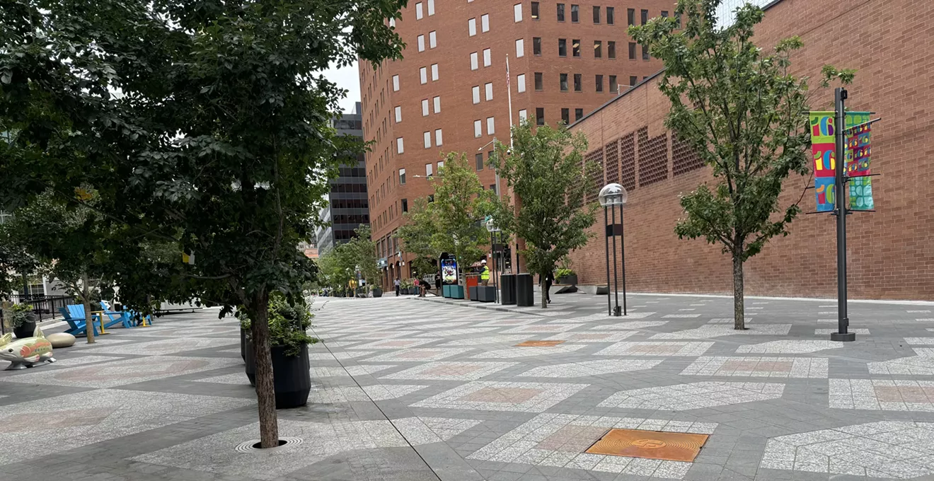 5 Denver Construction Projects to Be Completed in 2025 Westword