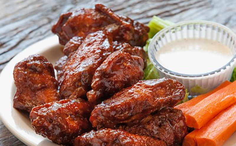 Image: Wings Fans, Take Note: Vine Street Returns to Its OG Recipe
