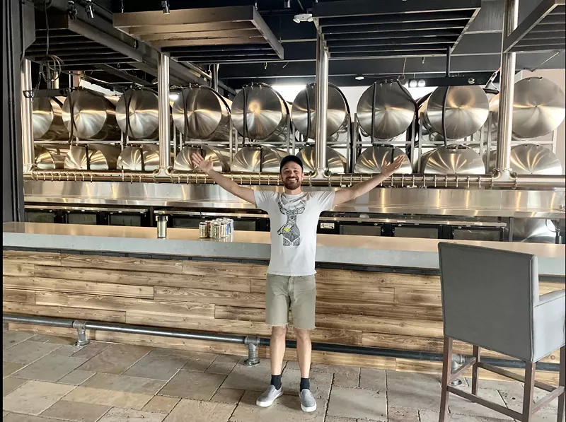Image: Henry Schwartz is bringing MobCraft to Denver.