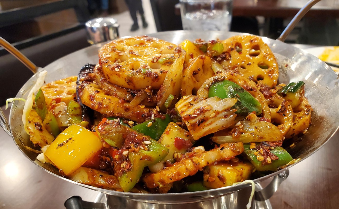 Wok Spicy Brings Sichuan Specialties to Englewood