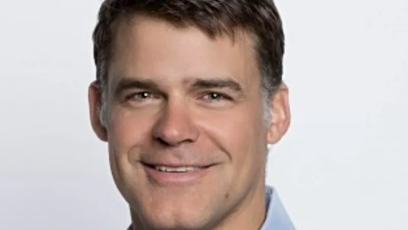 Image: A portrait of Ben Walton.