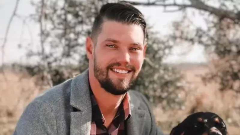 Image: The family of Jacob Brady, who was killed at his Denver home last November, is offering a $25,000 reward for information leading to the arrest of his killer.