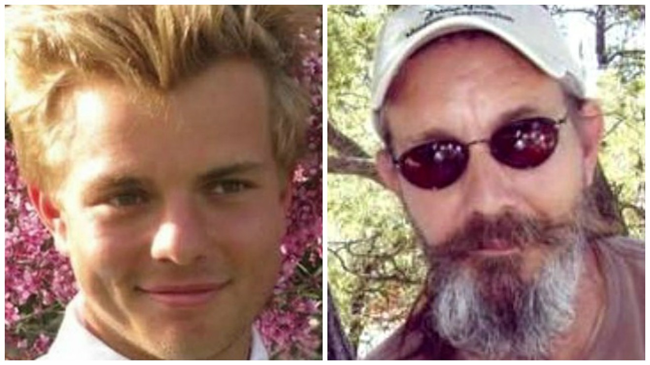 Joe Keller's remains were found in 2016, while Dale Stehling was positively identified in 2020. Both went missing on fderal land.